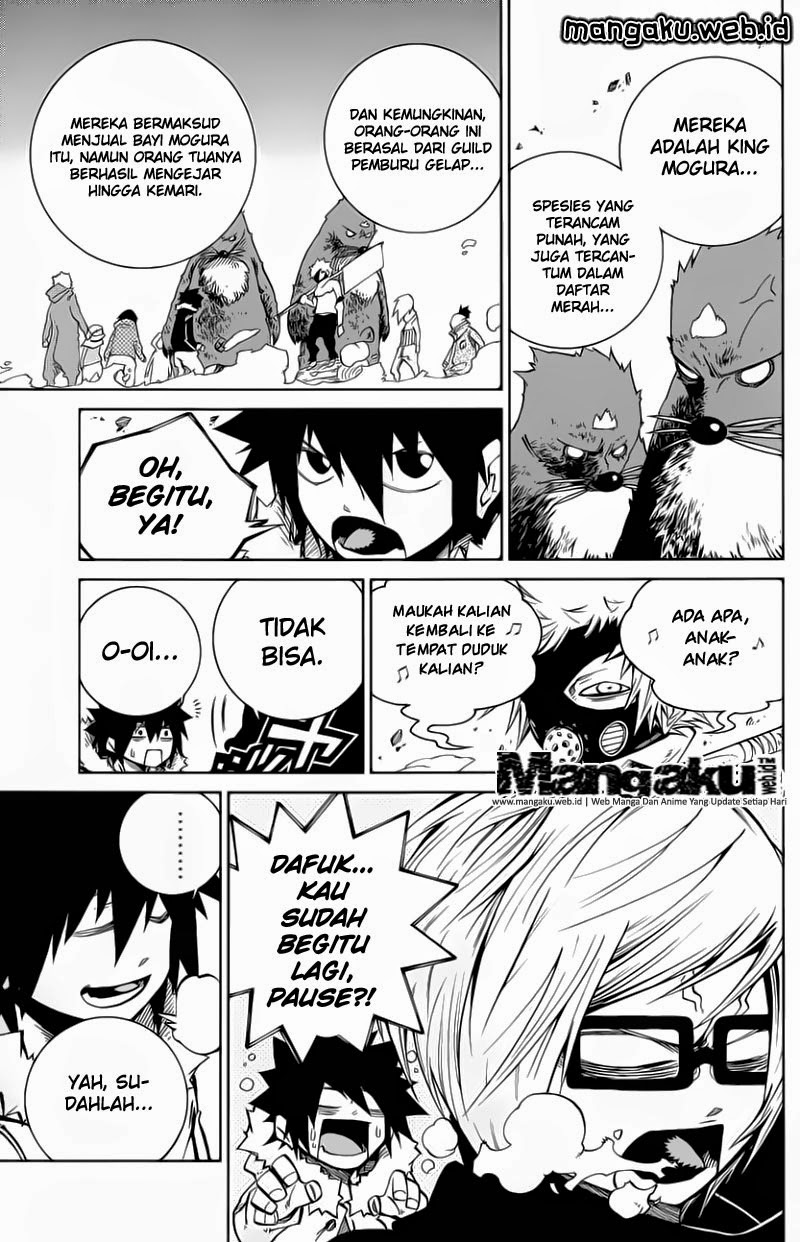 Fairy Tail Ice Trail Chapter 09 Gambar 22