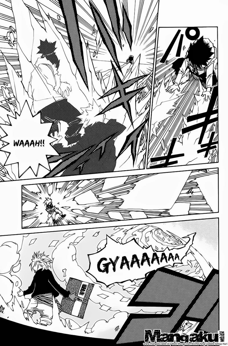 Fairy Tail Ice Trail Chapter 09 Gambar 24