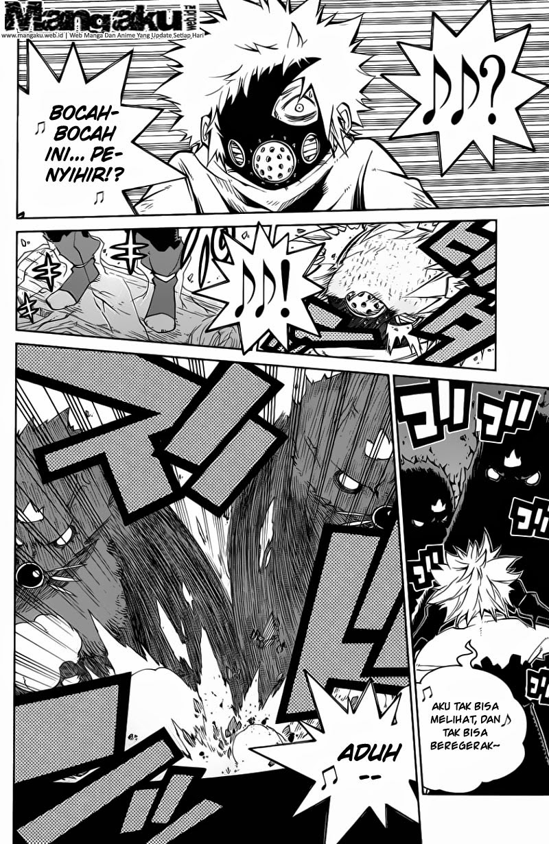 Fairy Tail Ice Trail Chapter 09 Gambar 25