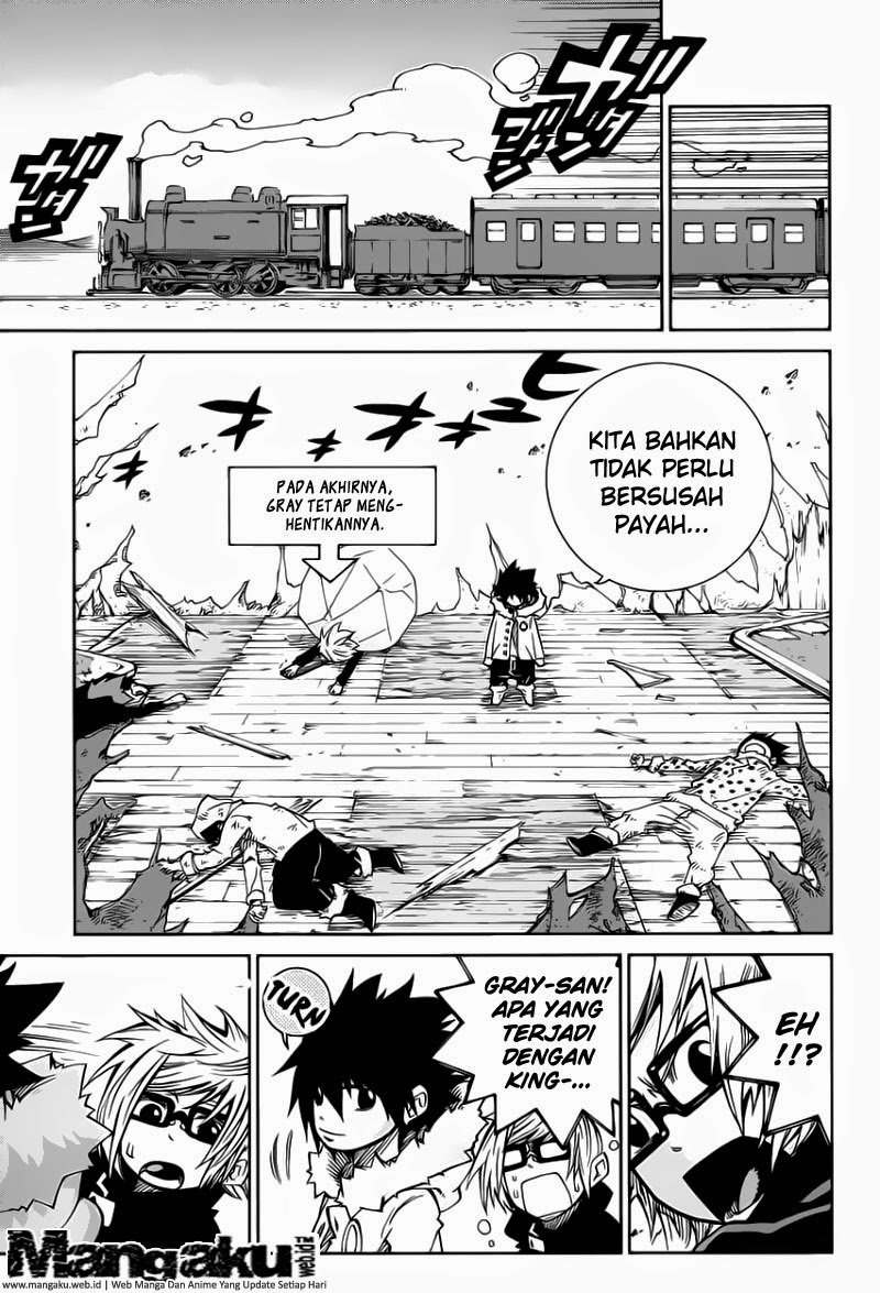 Fairy Tail Ice Trail Chapter 09 Gambar 26
