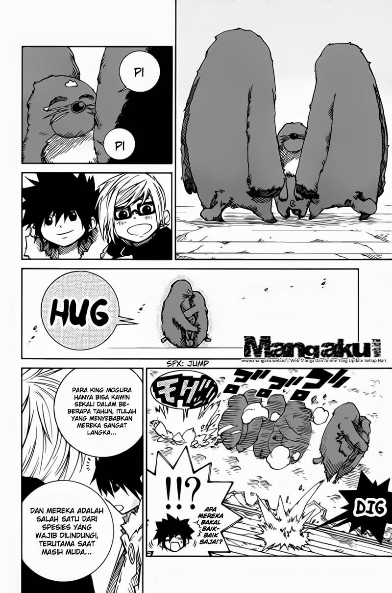 Fairy Tail Ice Trail Chapter 09 Gambar 27