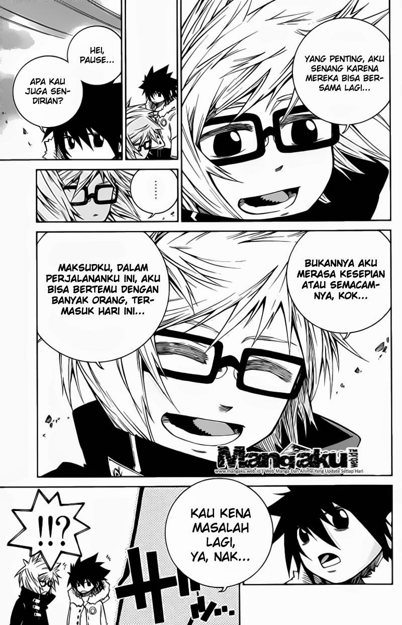Fairy Tail Ice Trail Chapter 09 Gambar 28