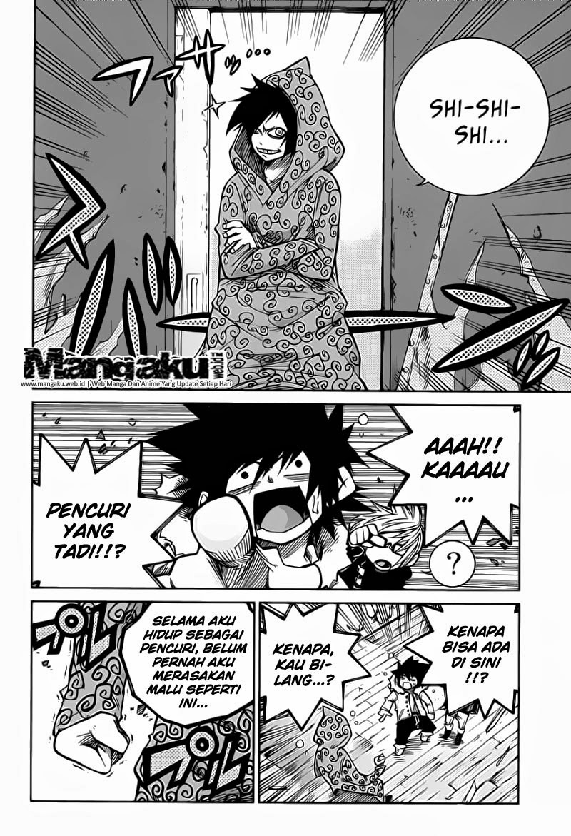 Fairy Tail Ice Trail Chapter 09 Gambar 29
