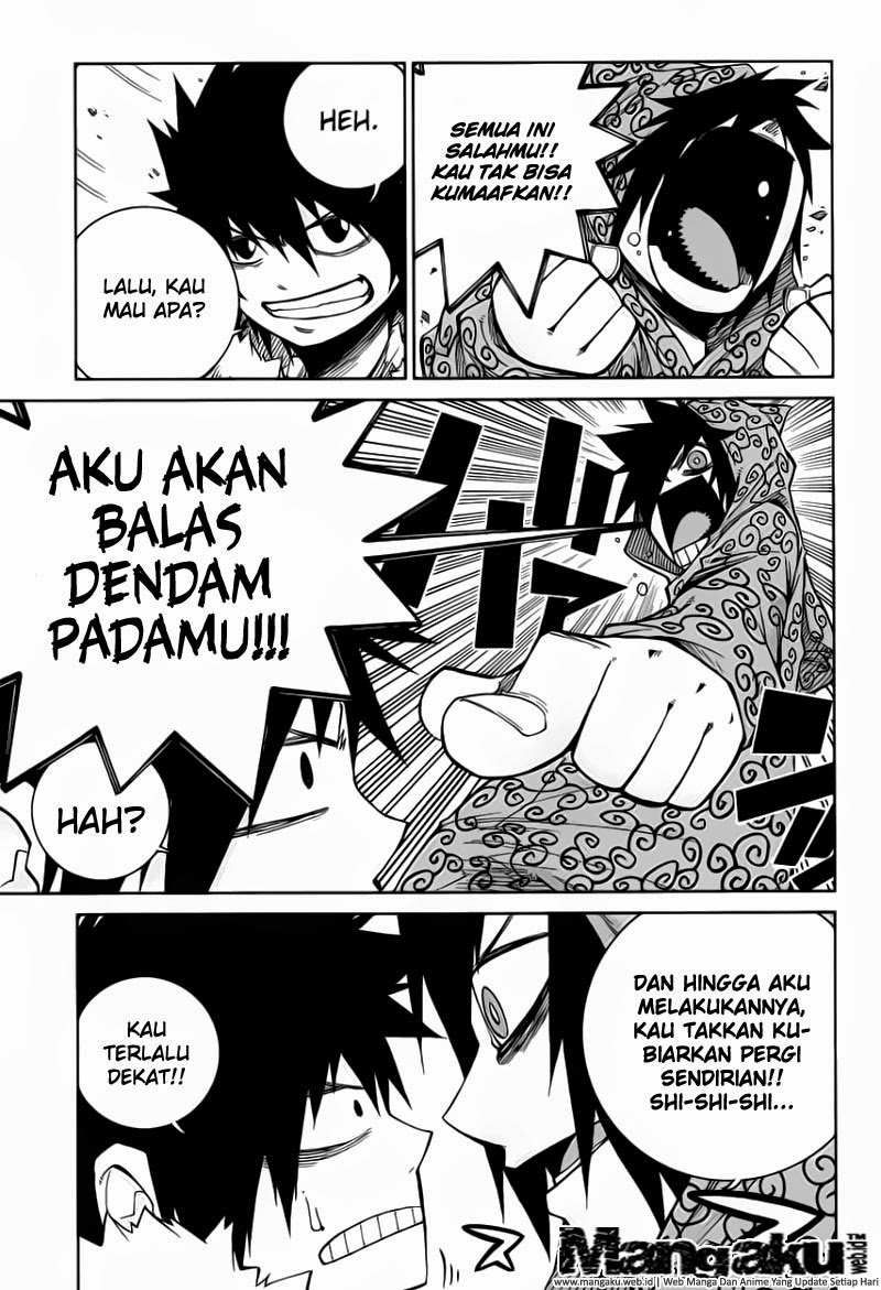Fairy Tail Ice Trail Chapter 09 Gambar 30
