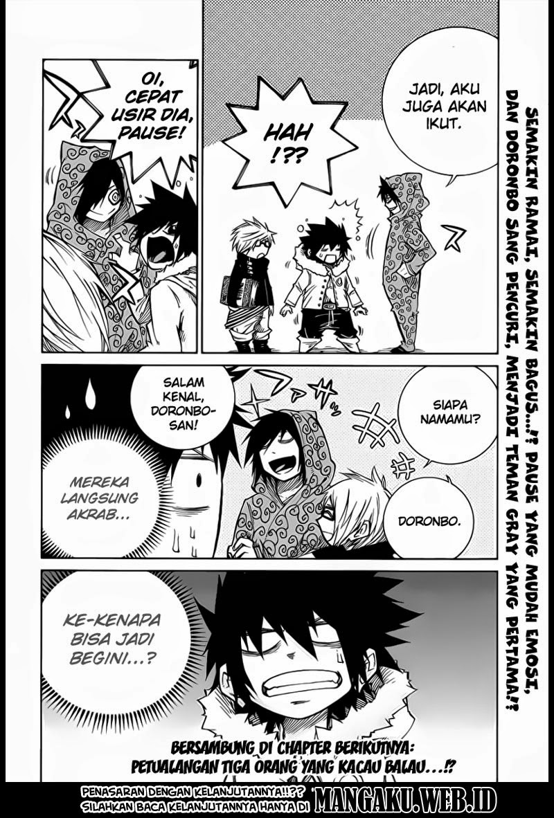 Fairy Tail Ice Trail Chapter 09 Gambar 31
