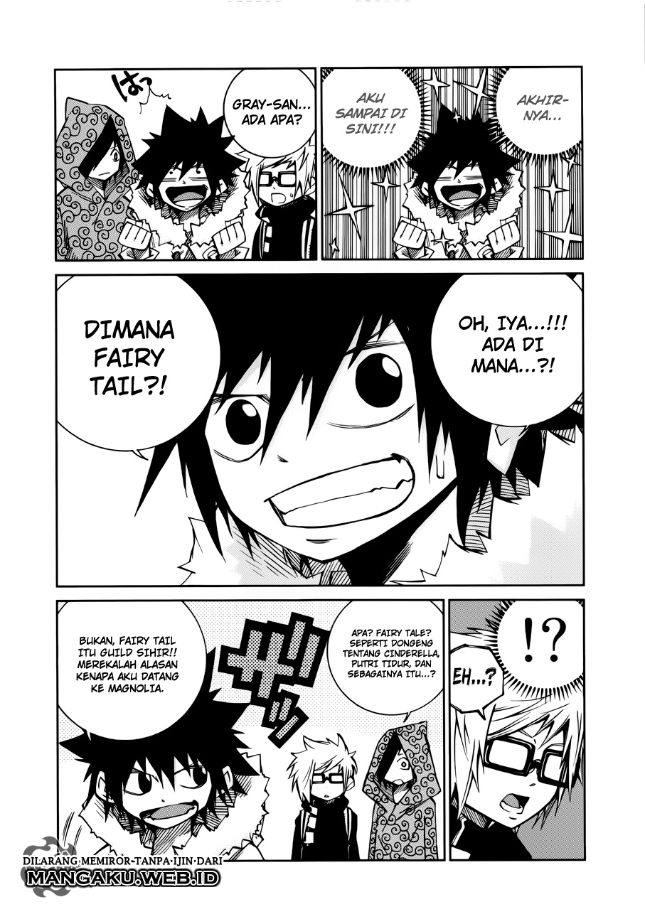 Fairy Tail Ice Trail Chapter 11 Gambar 4