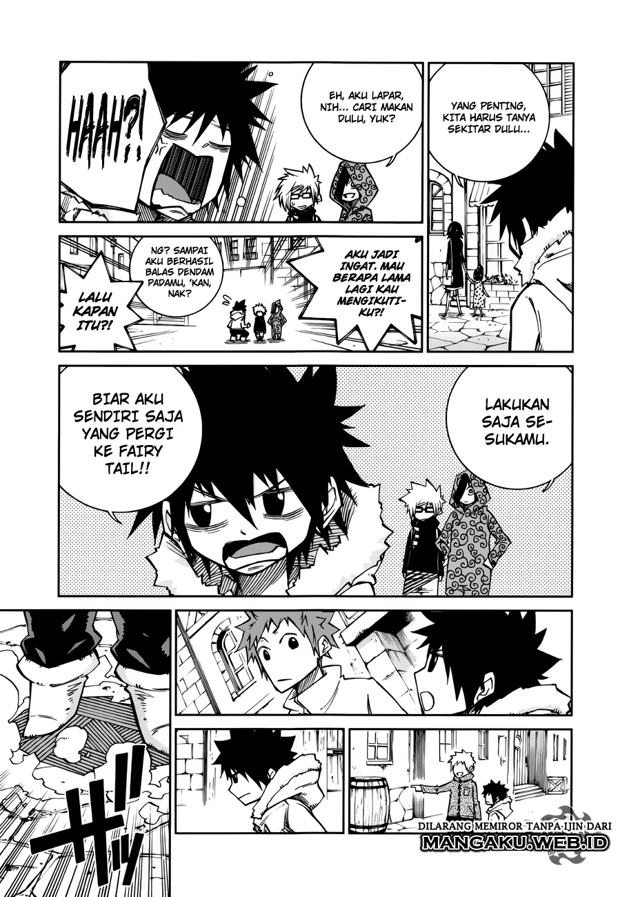 Fairy Tail Ice Trail Chapter 11 Gambar 5