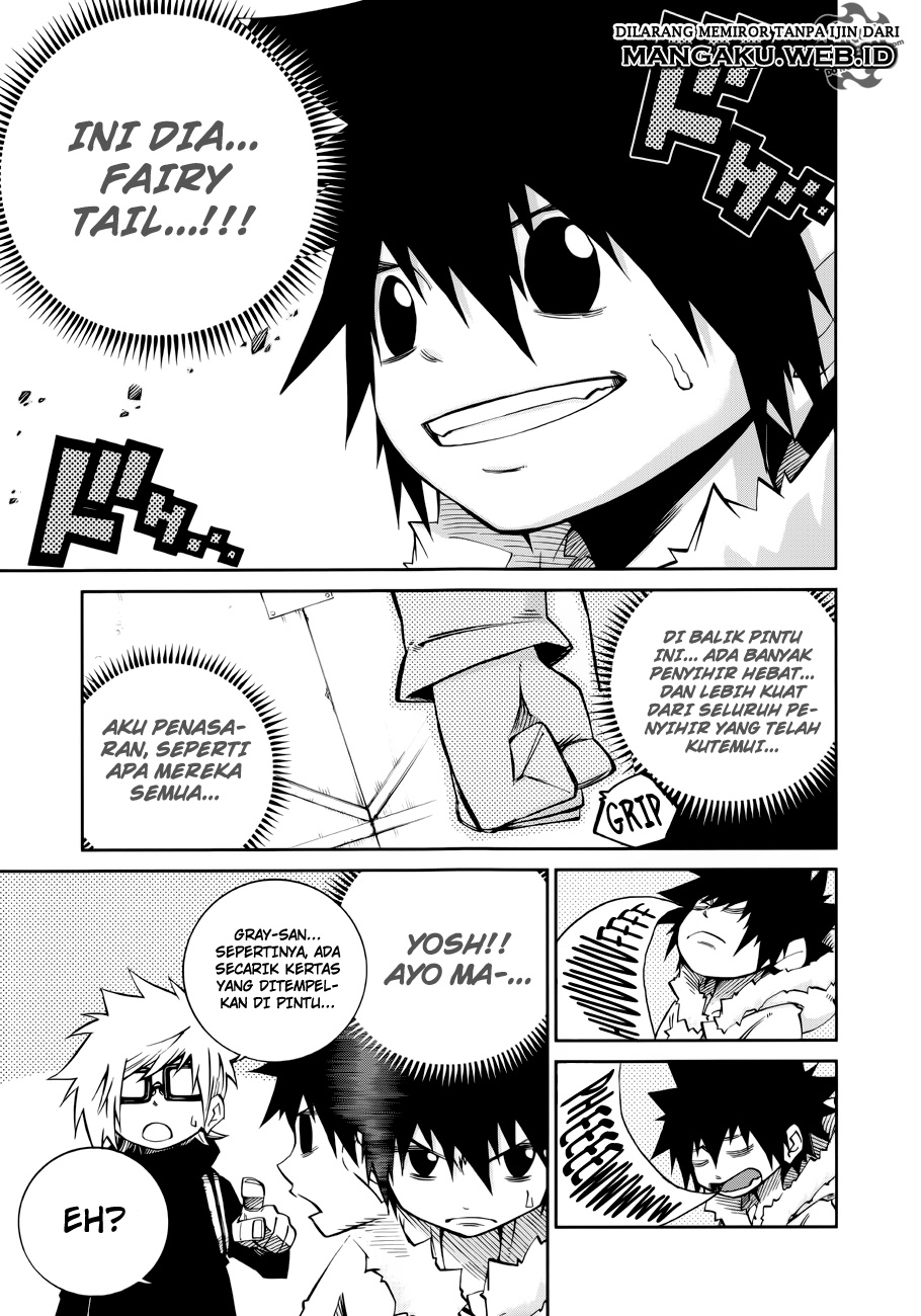 Fairy Tail Ice Trail Chapter 11 Gambar 7