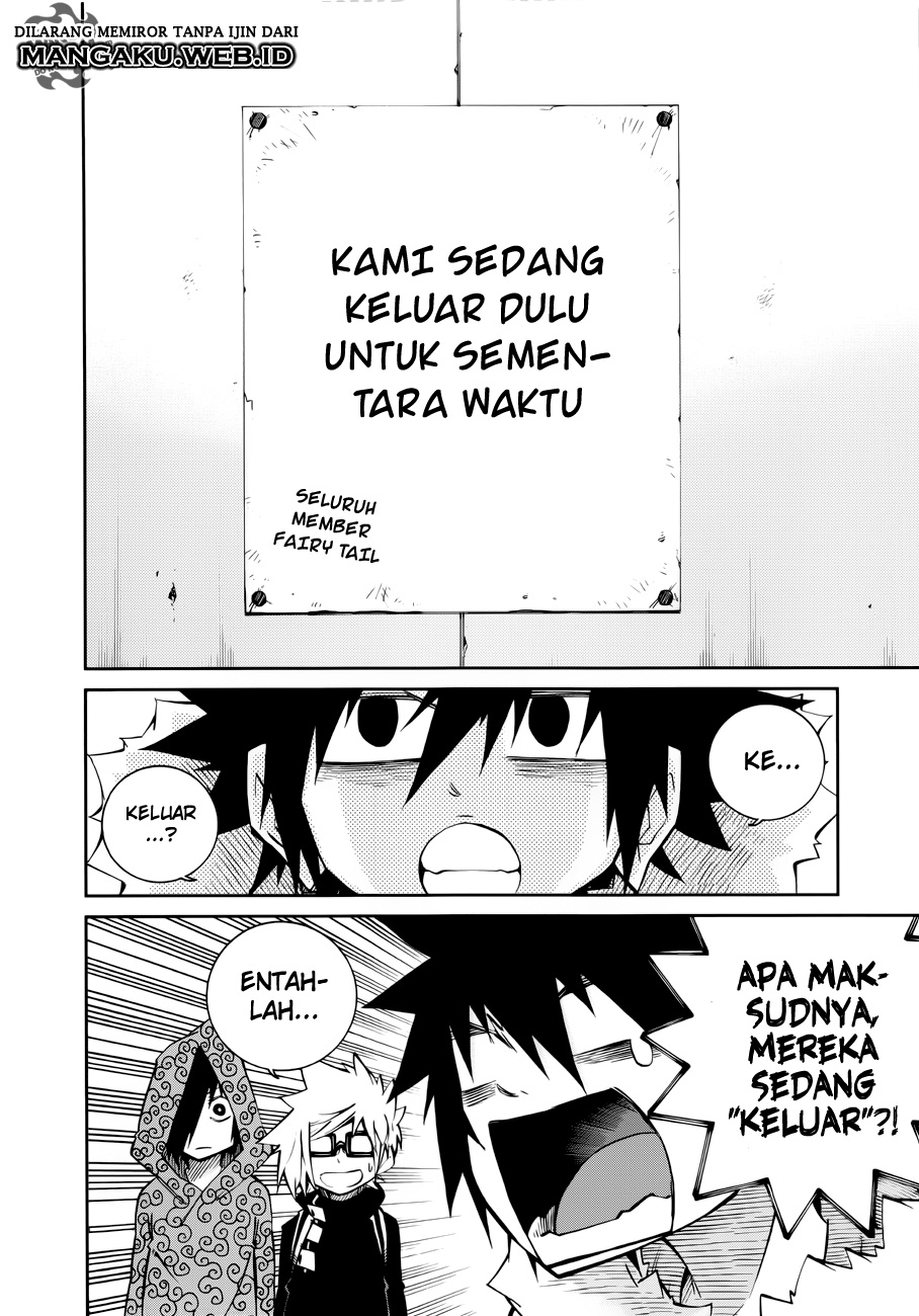 Fairy Tail Ice Trail Chapter 11 Gambar 8