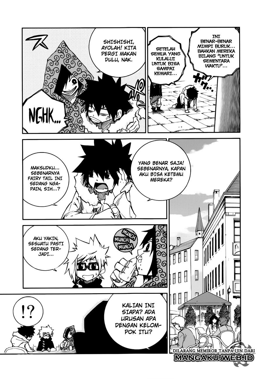 Fairy Tail Ice Trail Chapter 11 Gambar 9