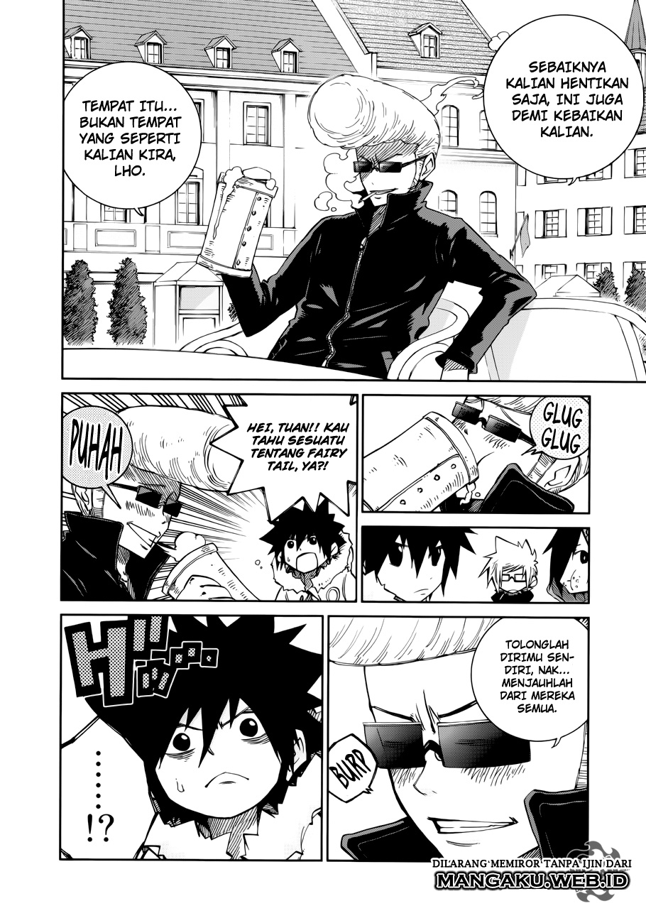 Fairy Tail Ice Trail Chapter 11 Gambar 10