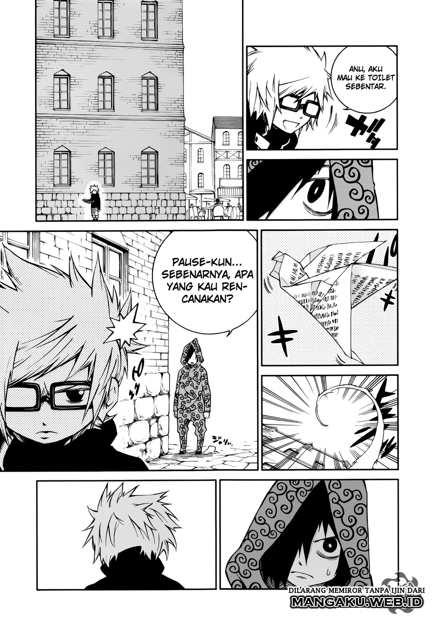Fairy Tail Ice Trail Chapter 11 Gambar 11