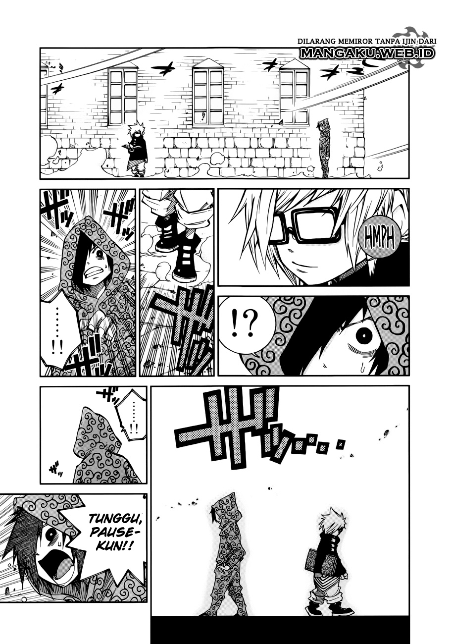 Fairy Tail Ice Trail Chapter 11 Gambar 13