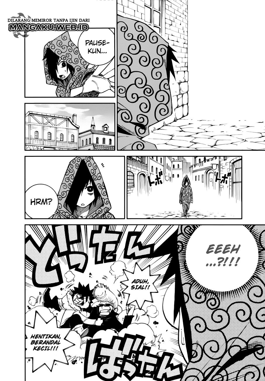 Fairy Tail Ice Trail Chapter 11 Gambar 14