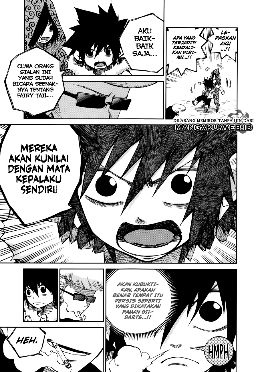 Fairy Tail Ice Trail Chapter 11 Gambar 15