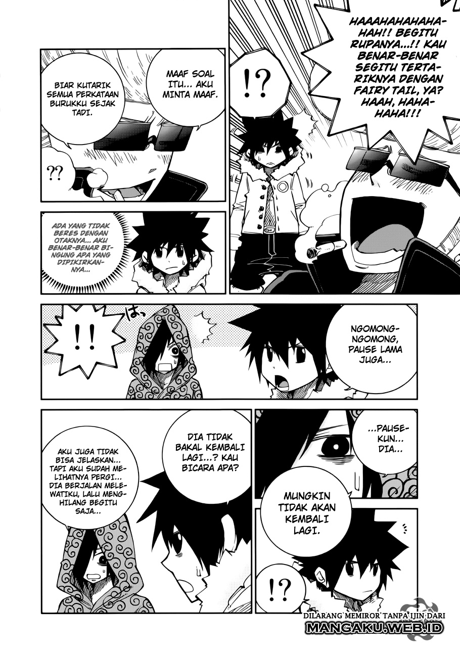 Fairy Tail Ice Trail Chapter 11 Gambar 16