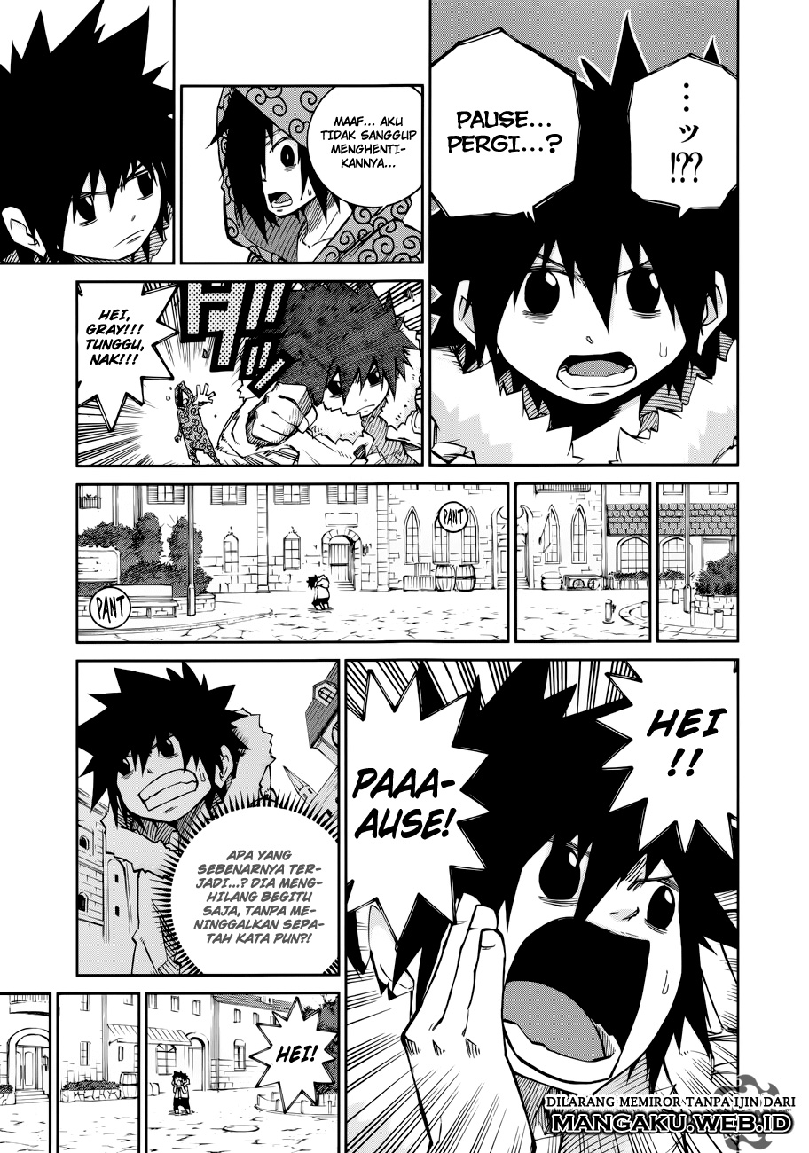 Fairy Tail Ice Trail Chapter 11 Gambar 17