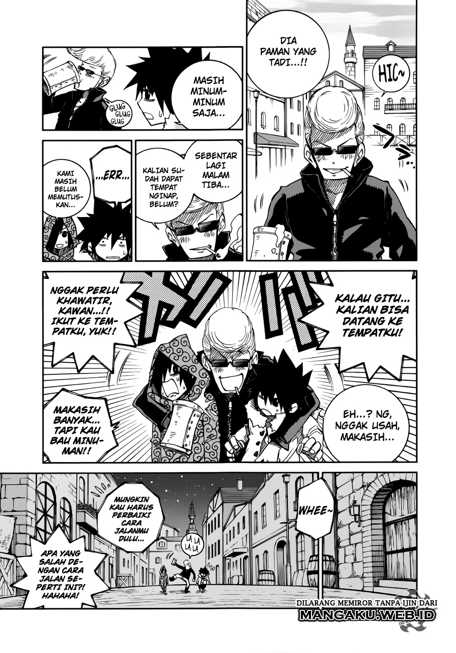 Fairy Tail Ice Trail Chapter 11 Gambar 19