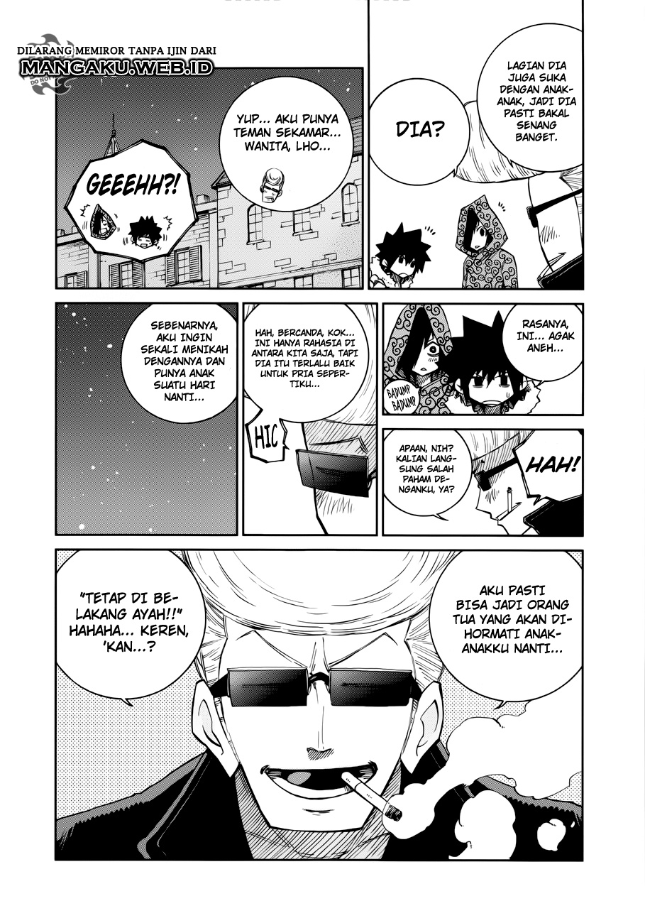 Fairy Tail Ice Trail Chapter 11 Gambar 20