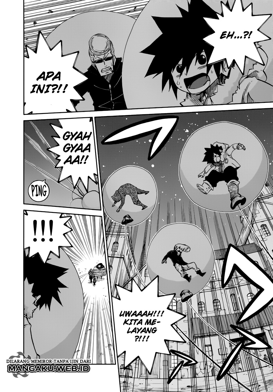 Fairy Tail Ice Trail Chapter 11 Gambar 22