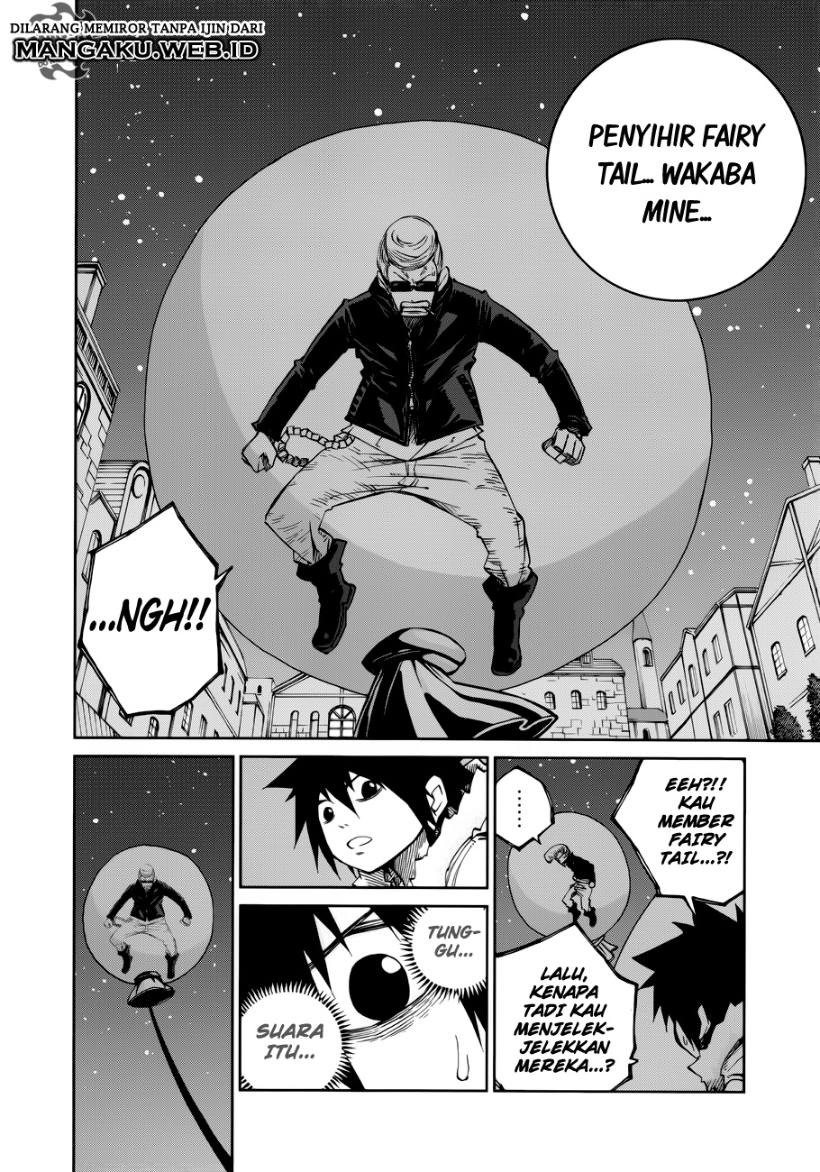 Fairy Tail Ice Trail Chapter 11 Gambar 24