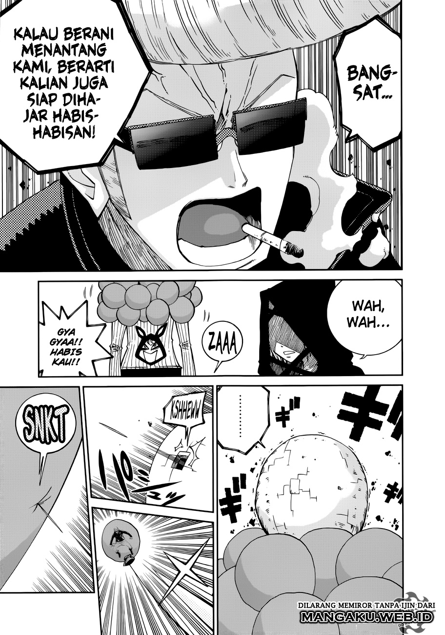 Fairy Tail Ice Trail Chapter 11 Gambar 25