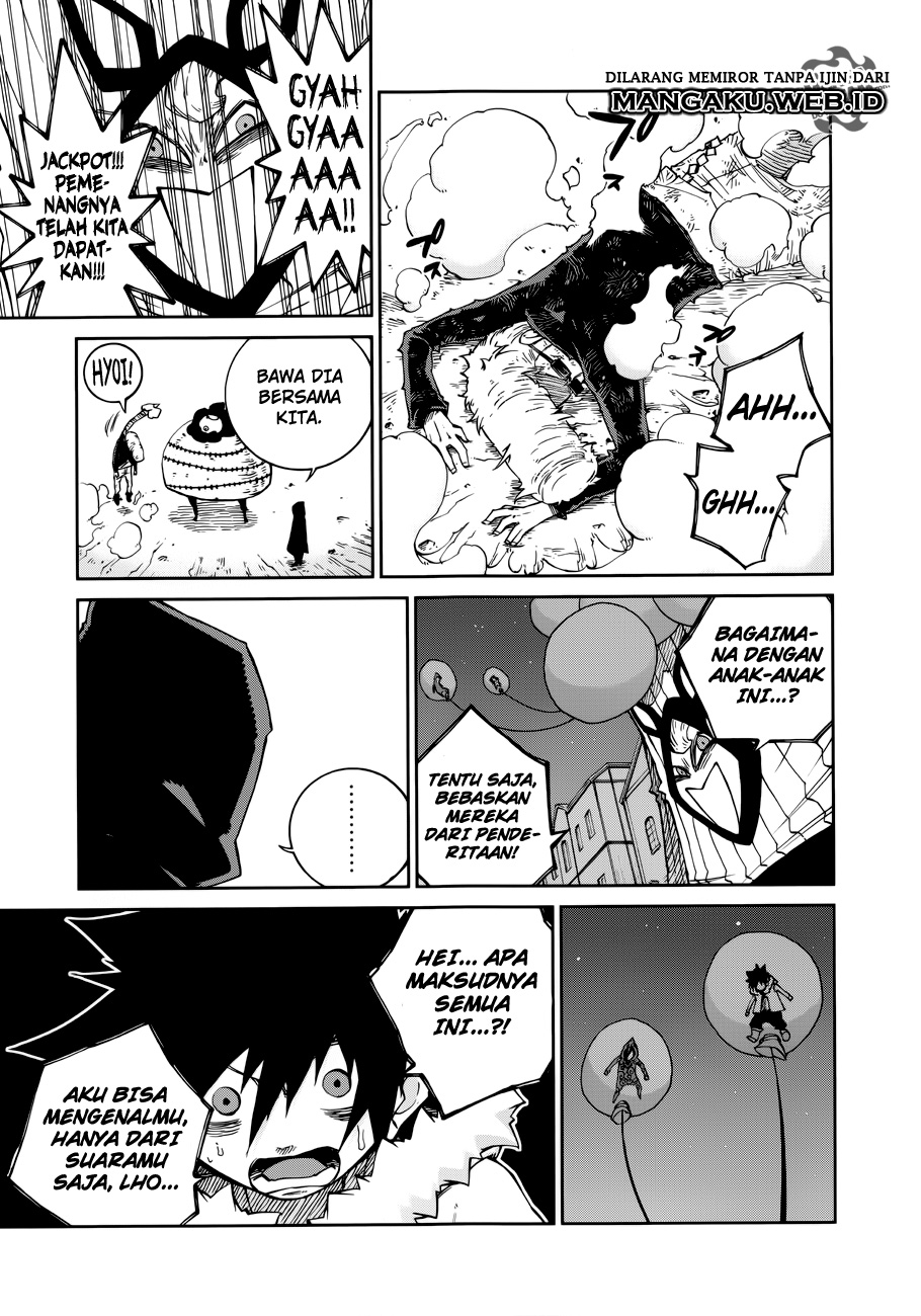 Fairy Tail Ice Trail Chapter 11 Gambar 27