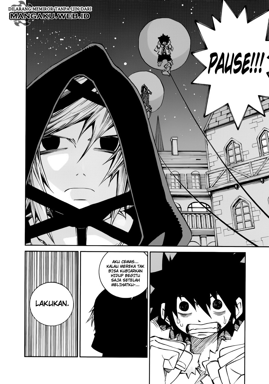 Fairy Tail Ice Trail Chapter 11 Gambar 28