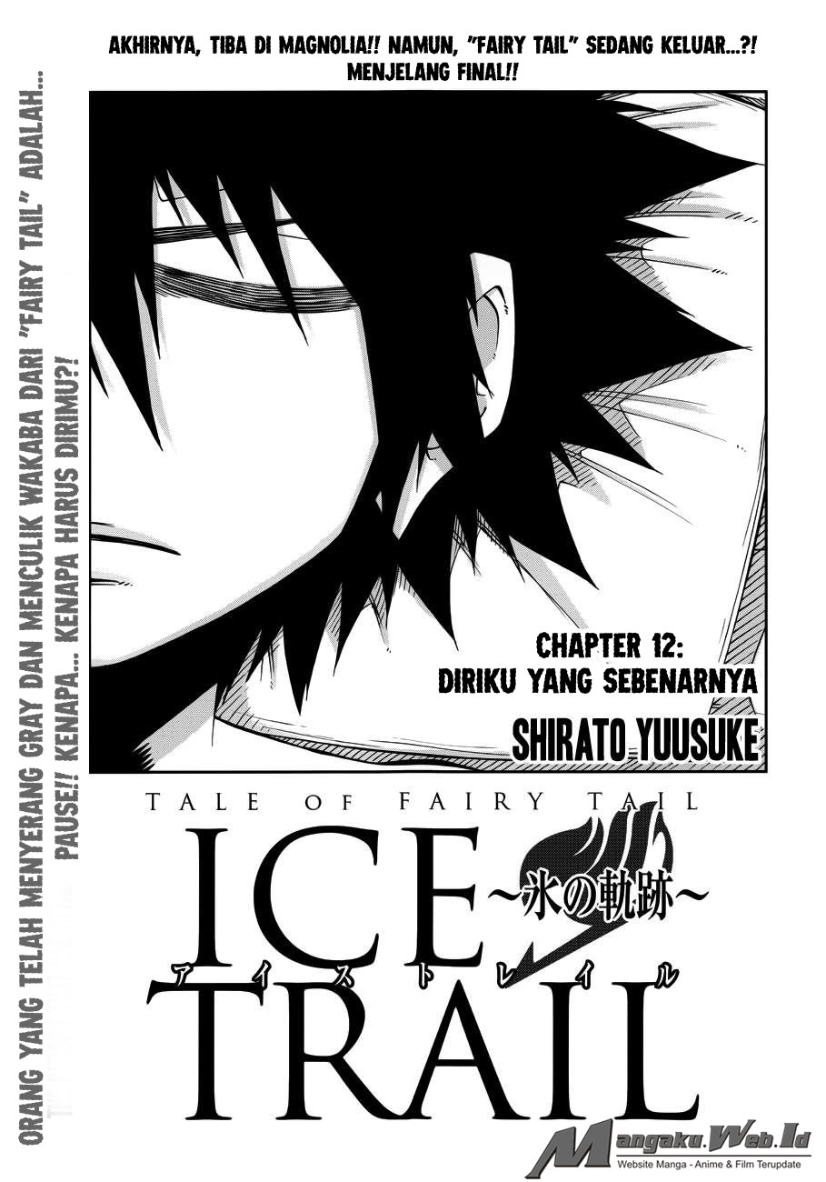 Fairy Tail Ice Trail Chapter 12 Gambar 2