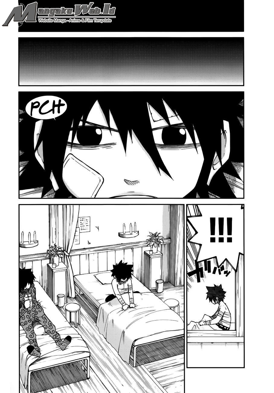 Fairy Tail Ice Trail Chapter 12 Gambar 3