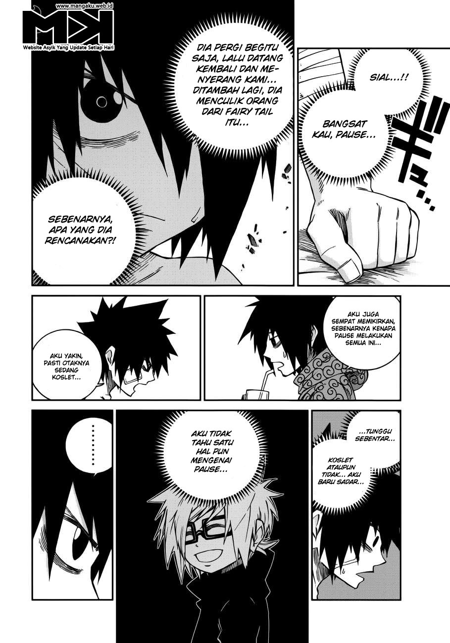 Fairy Tail Ice Trail Chapter 12 Gambar 5