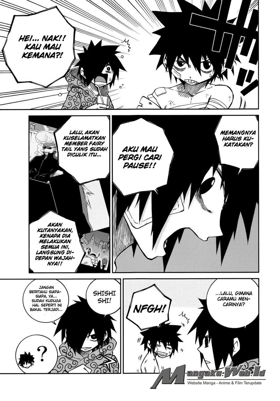 Fairy Tail Ice Trail Chapter 12 Gambar 6