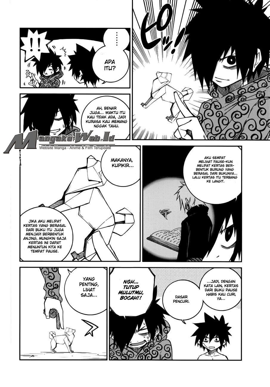 Fairy Tail Ice Trail Chapter 12 Gambar 7