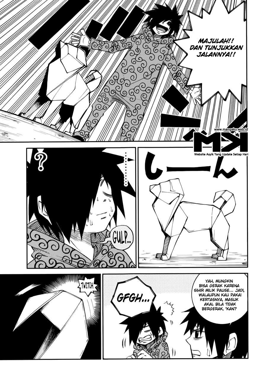 Fairy Tail Ice Trail Chapter 12 Gambar 8