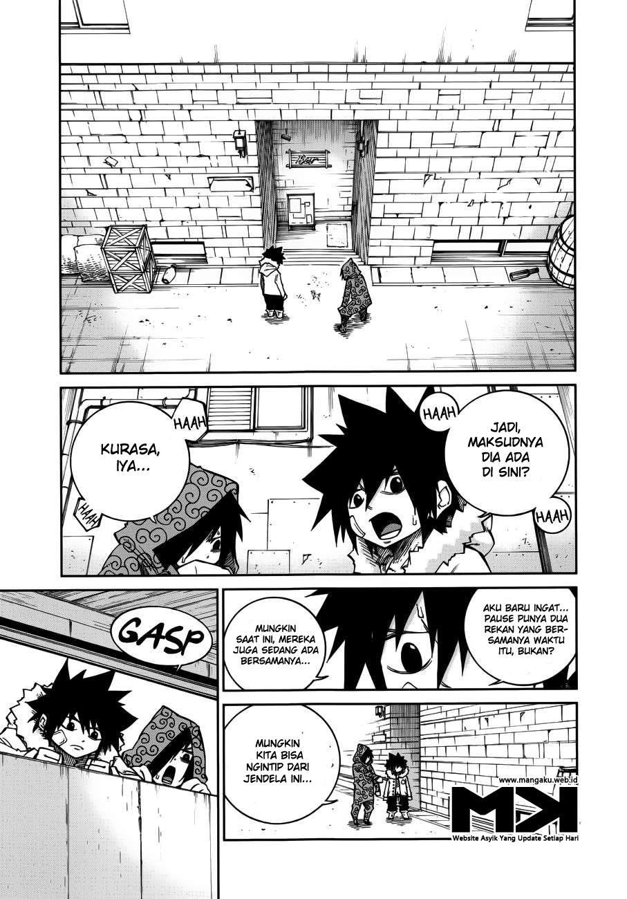 Fairy Tail Ice Trail Chapter 12 Gambar 10