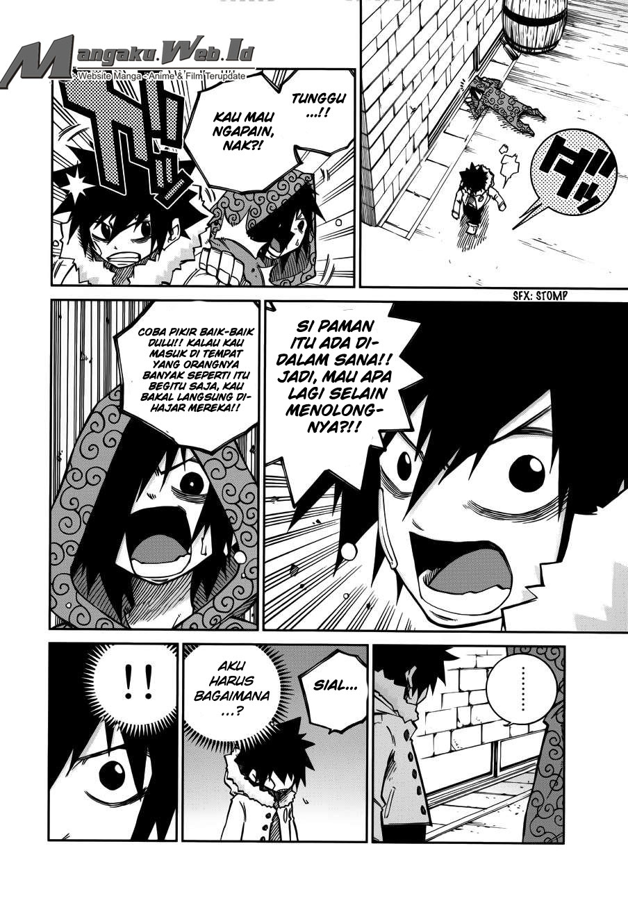 Fairy Tail Ice Trail Chapter 12 Gambar 12