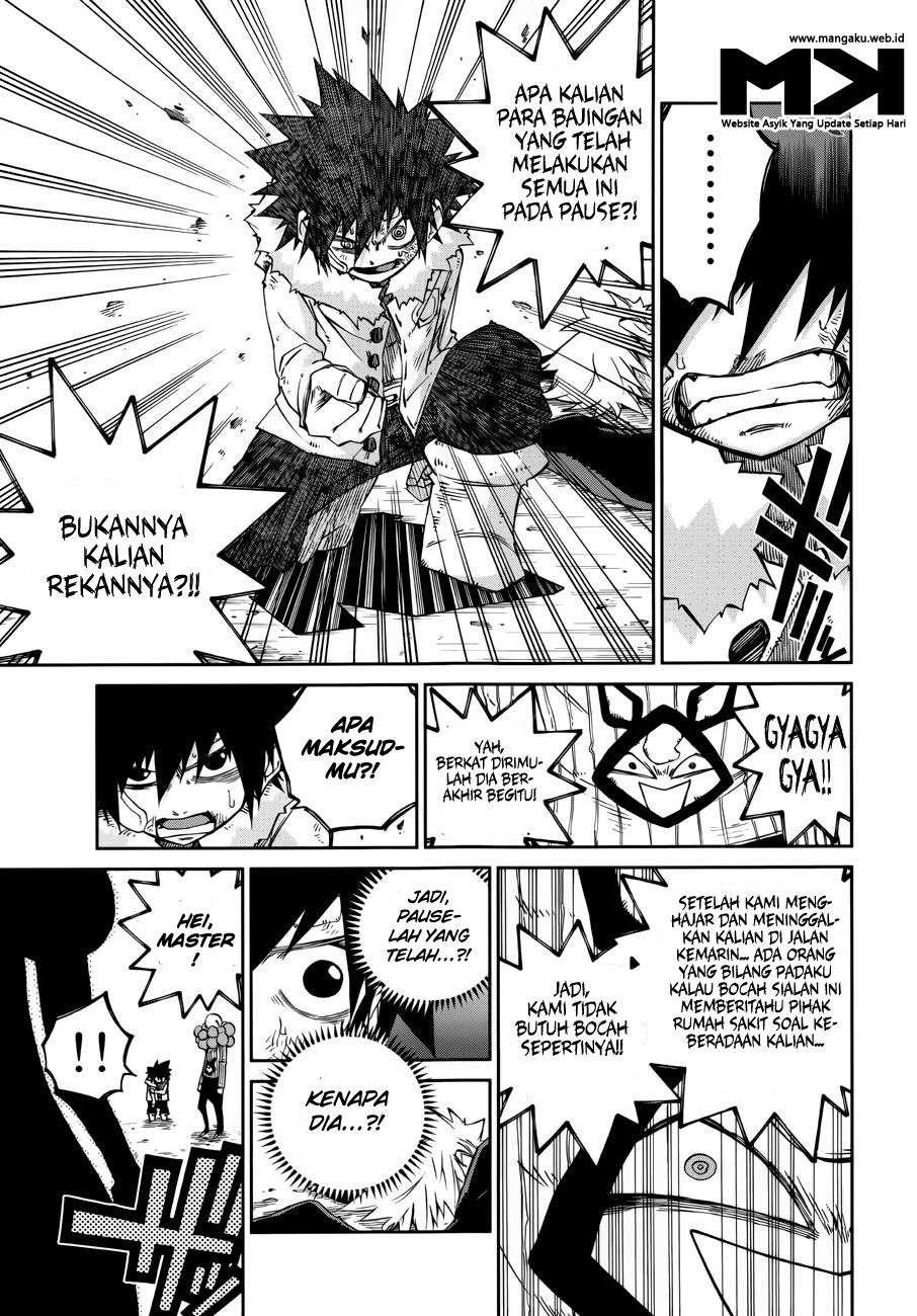 Fairy Tail Ice Trail Chapter 12 Gambar 19