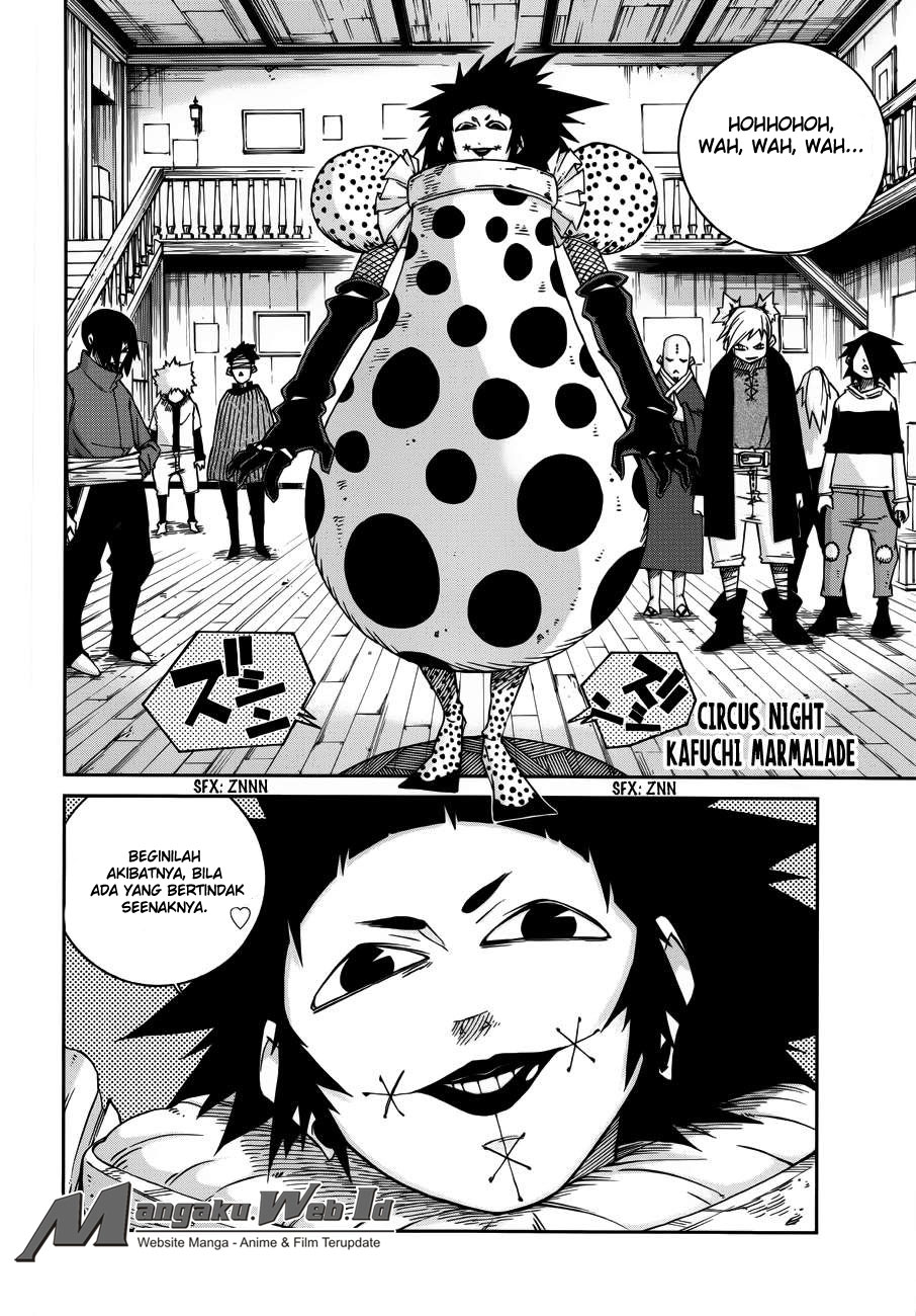 Fairy Tail Ice Trail Chapter 12 Gambar 20