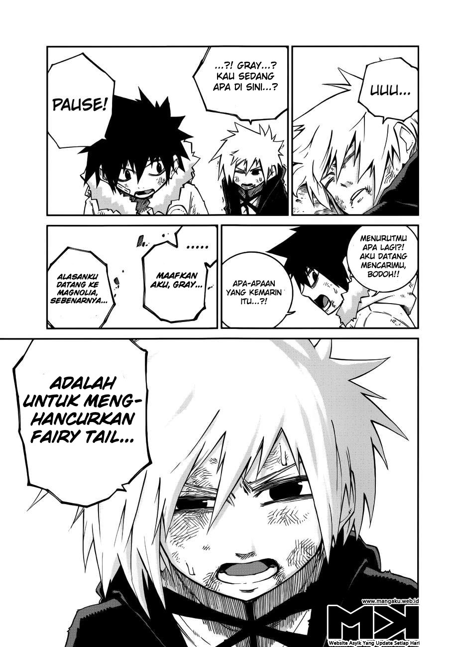 Fairy Tail Ice Trail Chapter 12 Gambar 21