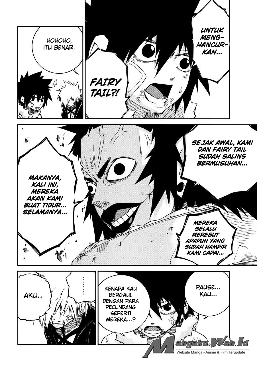 Fairy Tail Ice Trail Chapter 12 Gambar 22