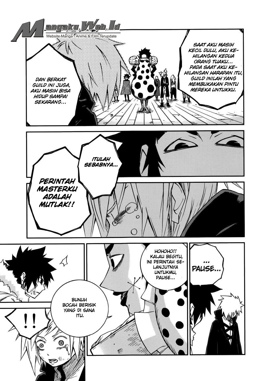 Fairy Tail Ice Trail Chapter 12 Gambar 23