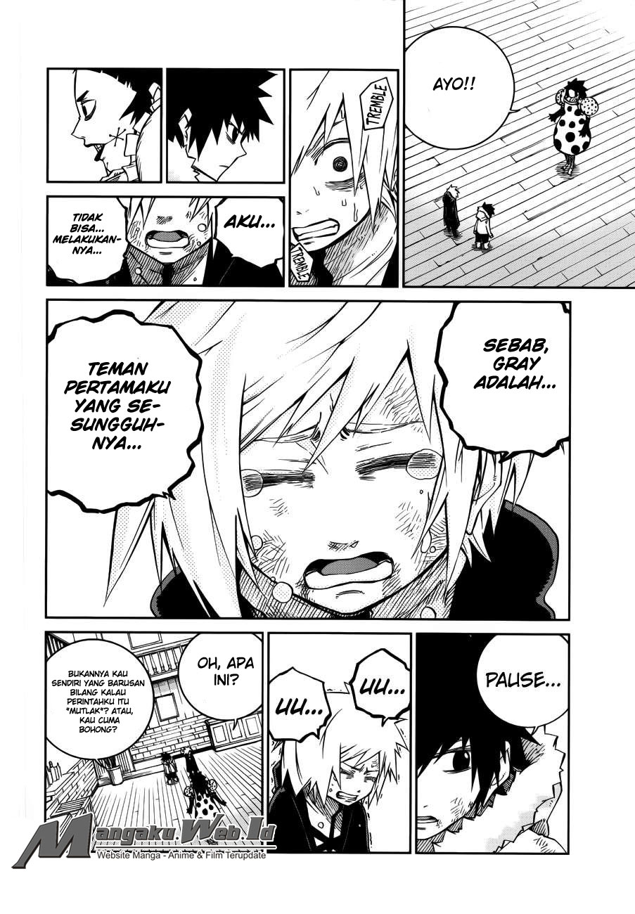 Fairy Tail Ice Trail Chapter 12 Gambar 24