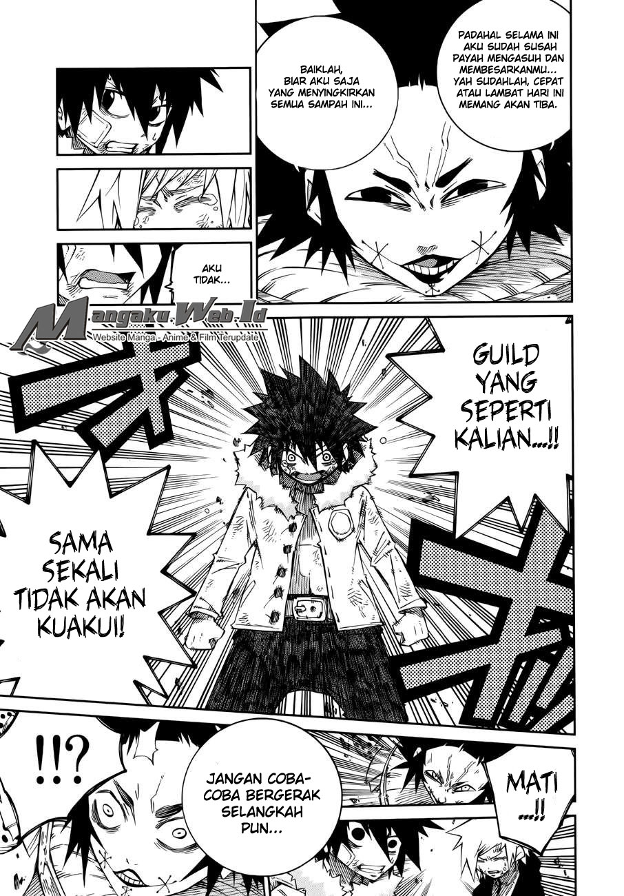 Fairy Tail Ice Trail Chapter 12 Gambar 25