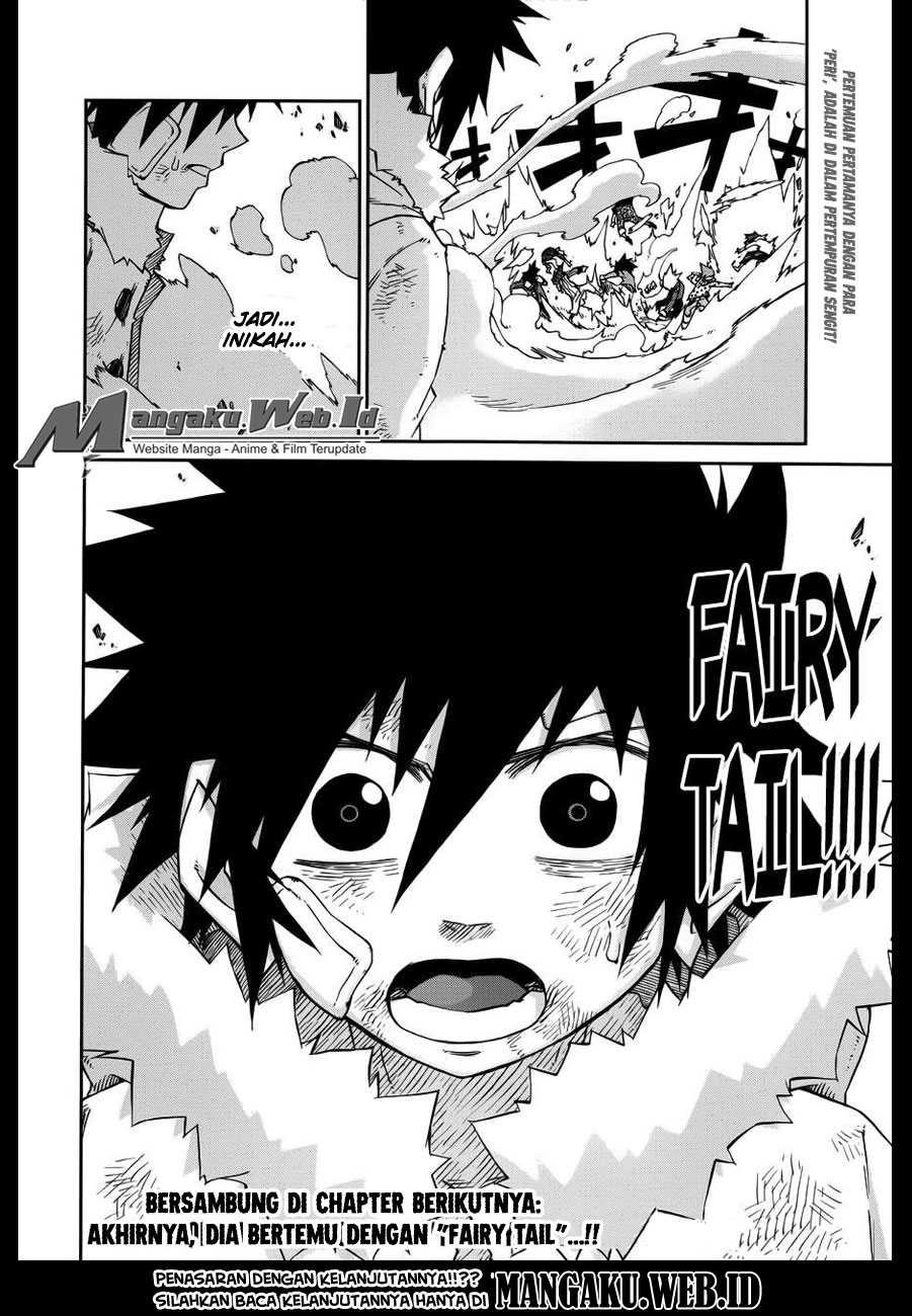 Fairy Tail Ice Trail Chapter 12 Gambar 29