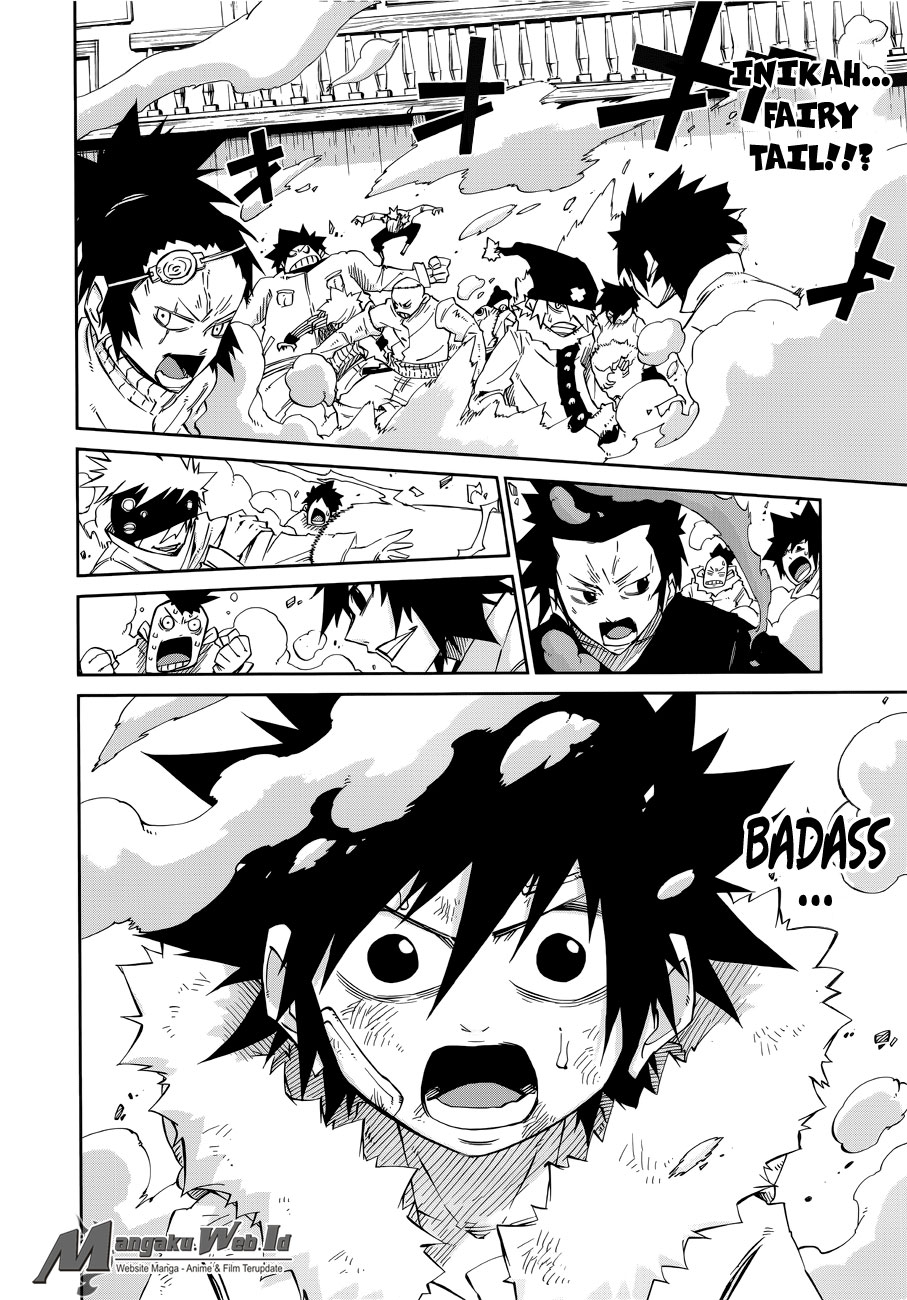 Fairy Tail Ice Trail Chapter 13 Gambar 2