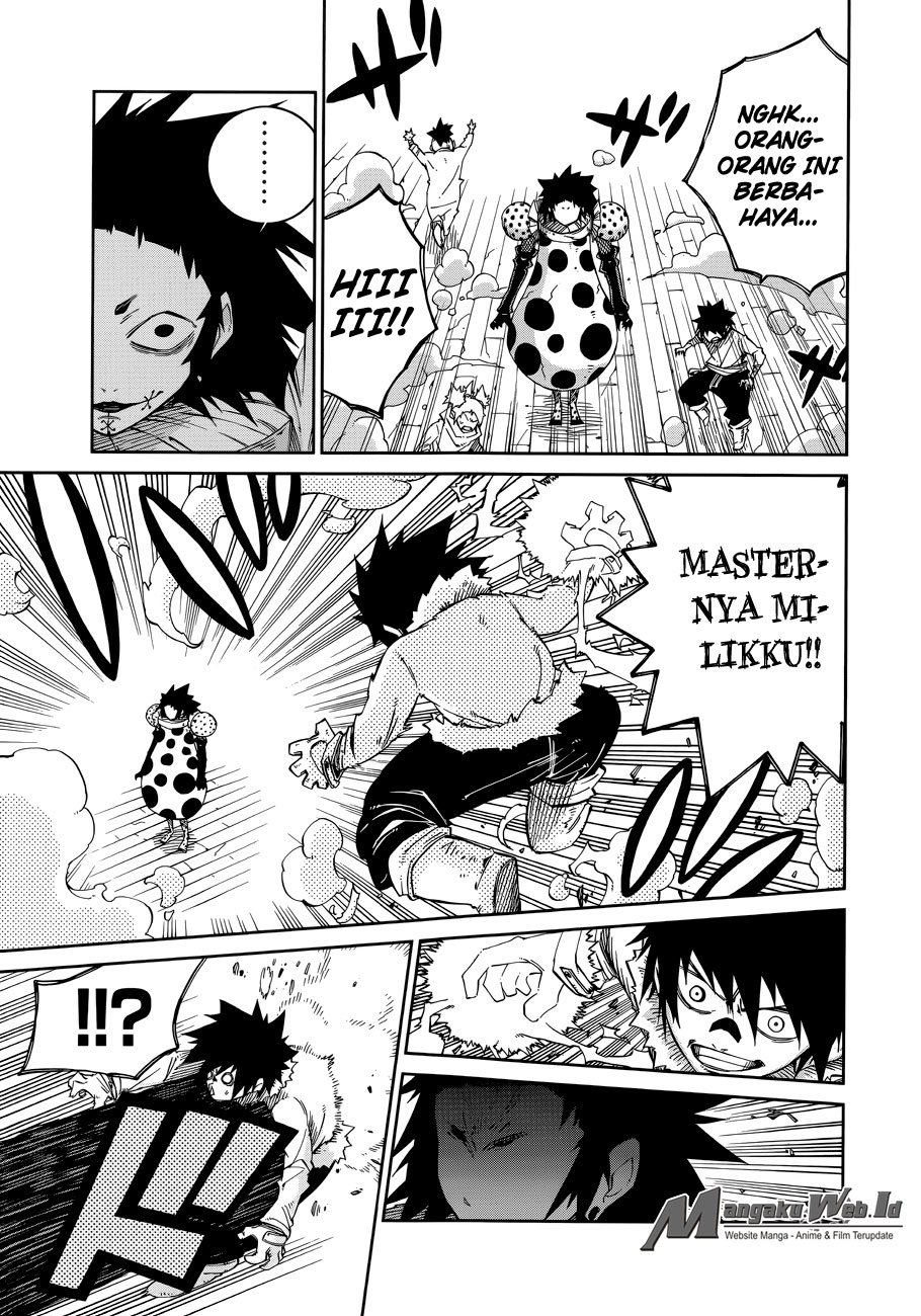 Fairy Tail Ice Trail Chapter 13 Gambar 3