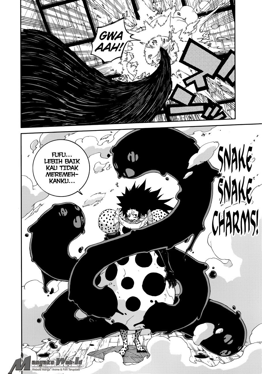 Fairy Tail Ice Trail Chapter 13 Gambar 4