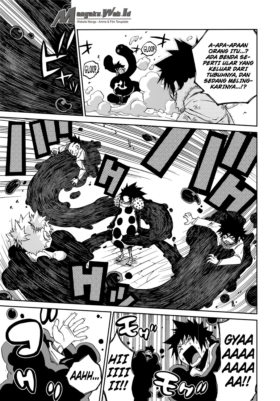 Fairy Tail Ice Trail Chapter 13 Gambar 5