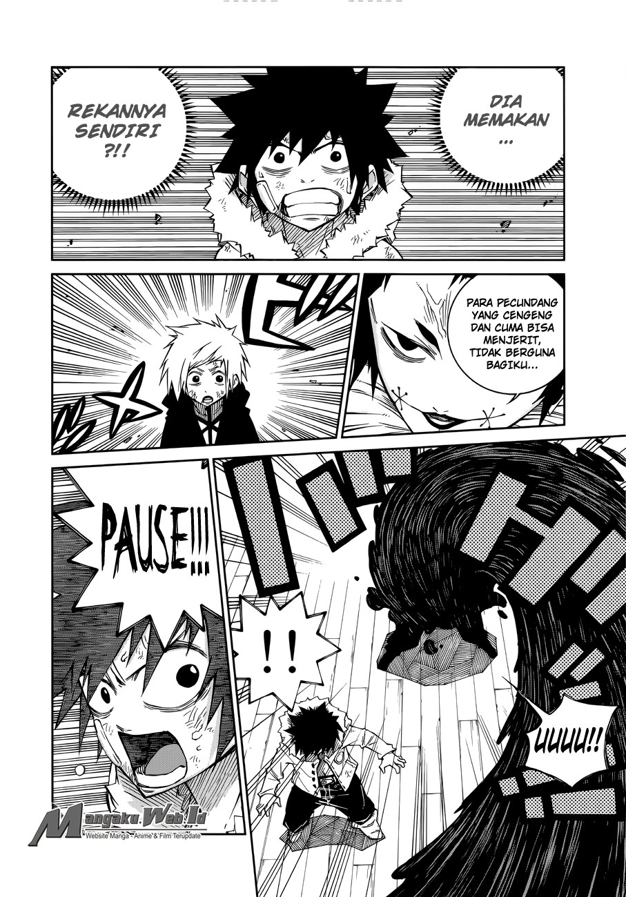 Fairy Tail Ice Trail Chapter 13 Gambar 6