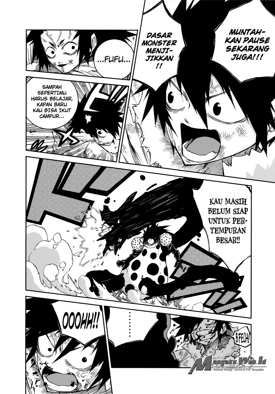 Fairy Tail Ice Trail Chapter 13 Gambar 8